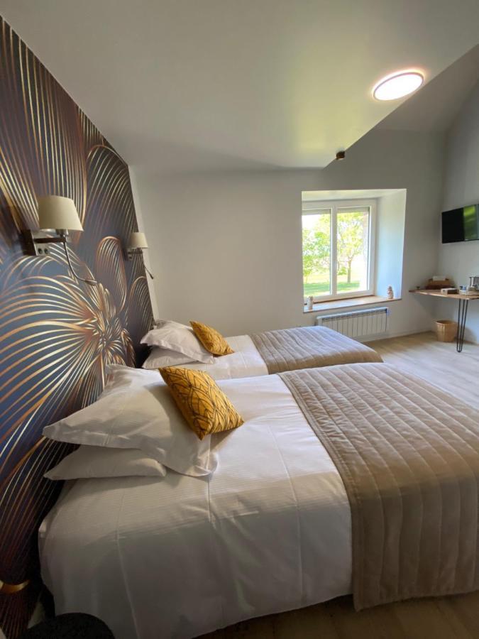 Hotel Manoir De Rigourdaine Plouer-sur-Rance