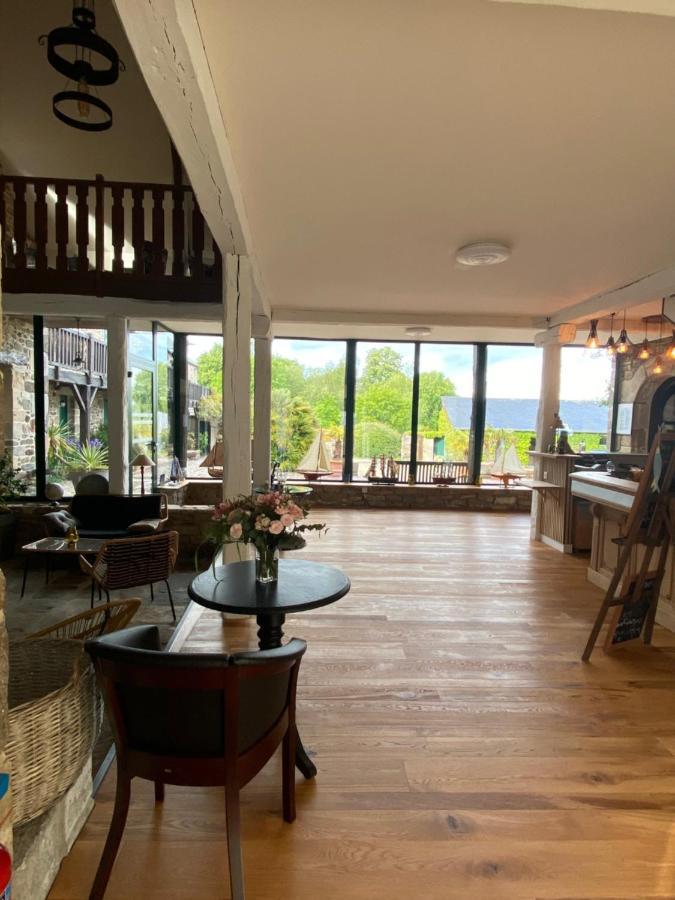 Hotel Manoir De Rigourdaine Plouer-sur-Rance