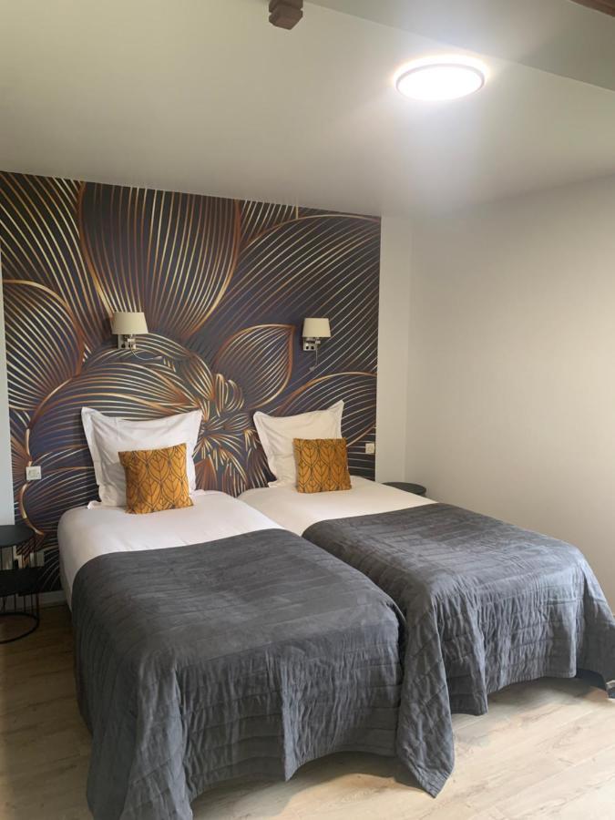 Manoir De Rigourdaine Hotel
