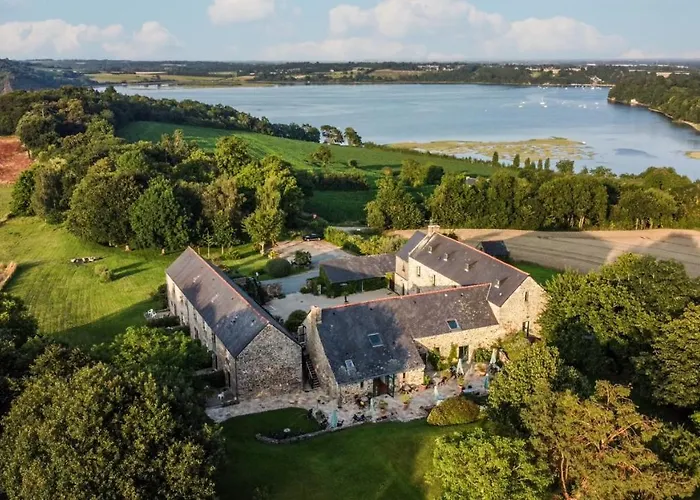 Manoir De Rigourdaine