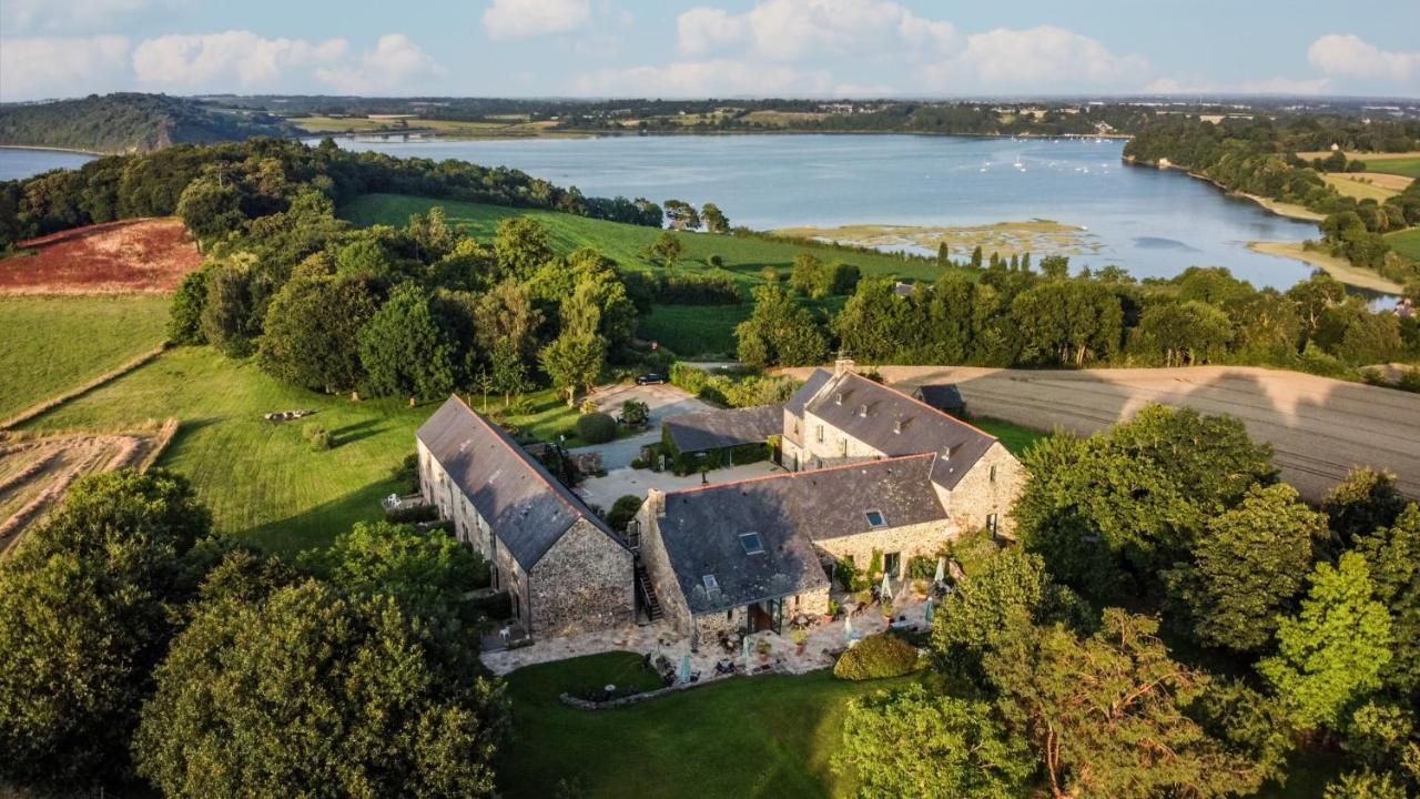 Hotel Manoir De Rigourdaine Plouër-sur-Rance