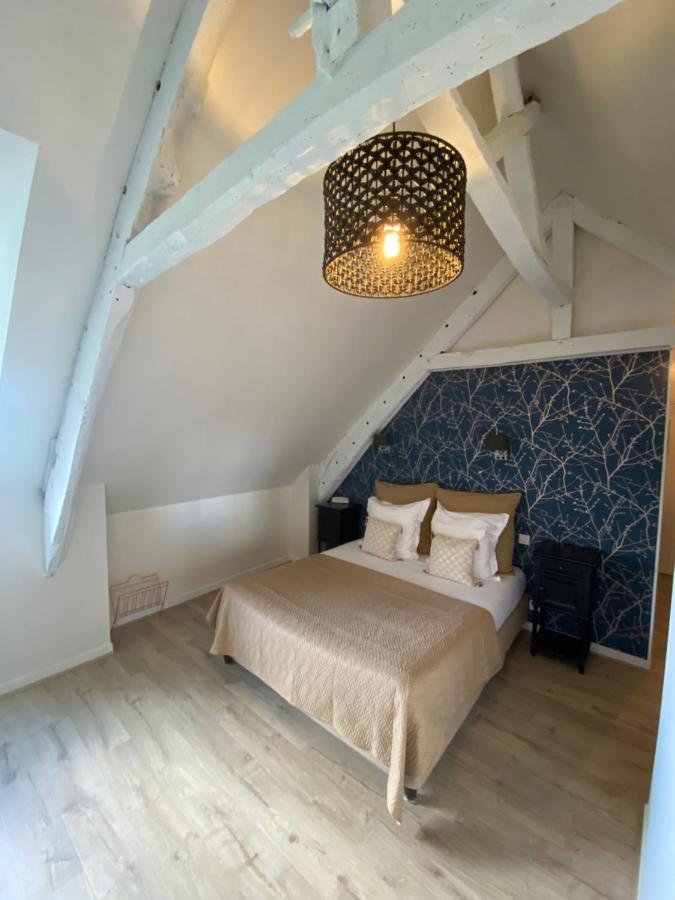 Hotel Manoir De Rigourdaine Plouer-sur-Rance