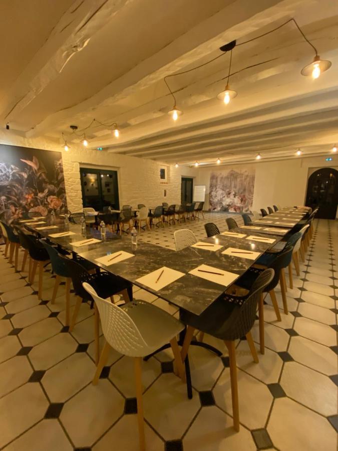 Hotel Manoir De Rigourdaine Plouer-sur-Rance