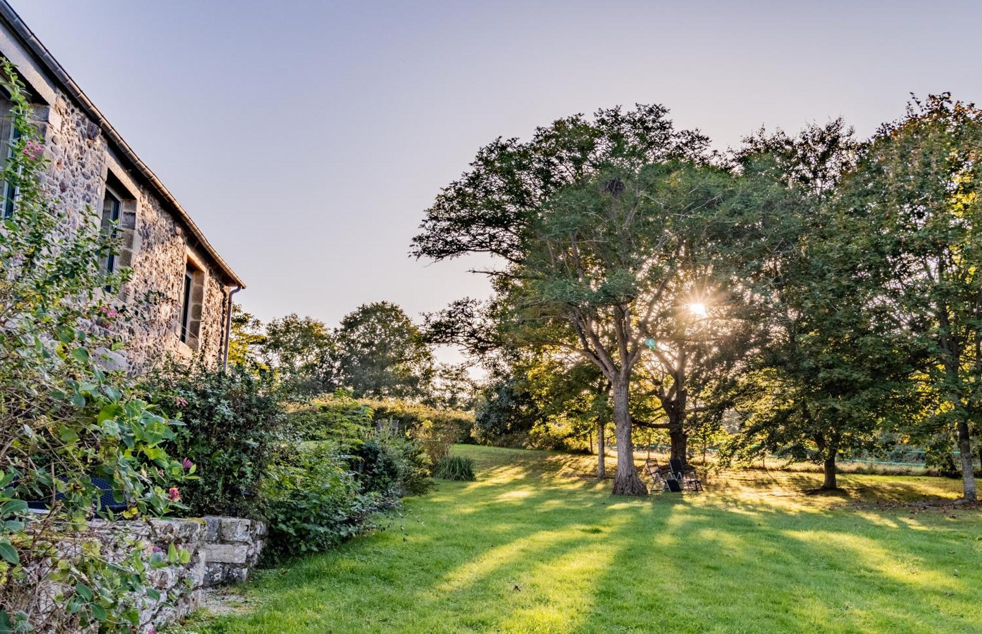 Manoir De Rigourdaine Hotel Plouer-sur-Rance