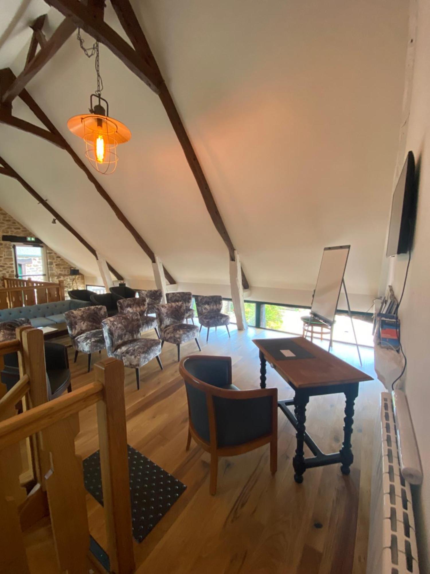 Manoir De Rigourdaine Hotel Plouer-sur-Rance