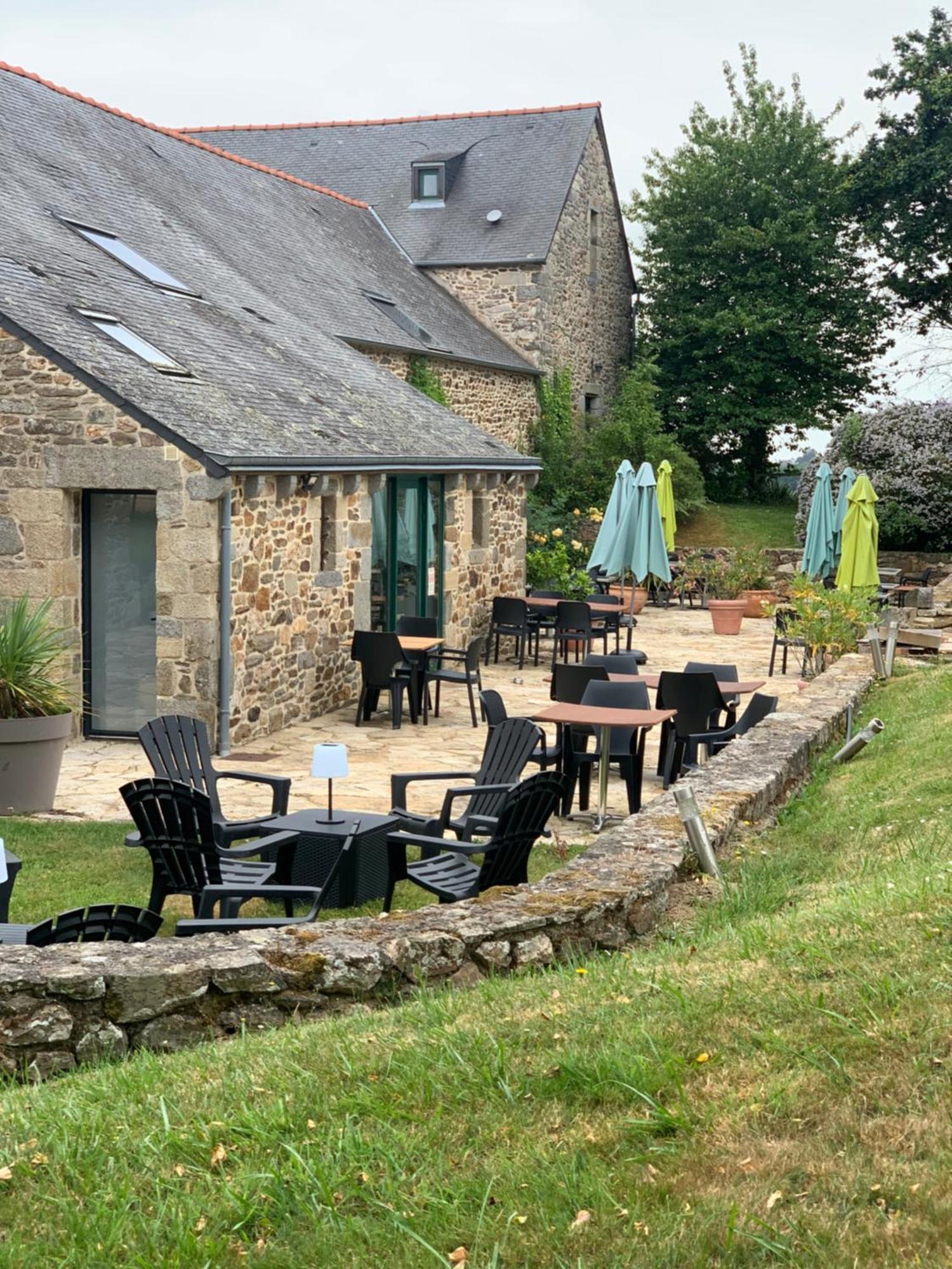 Hotel Manoir De Rigourdaine