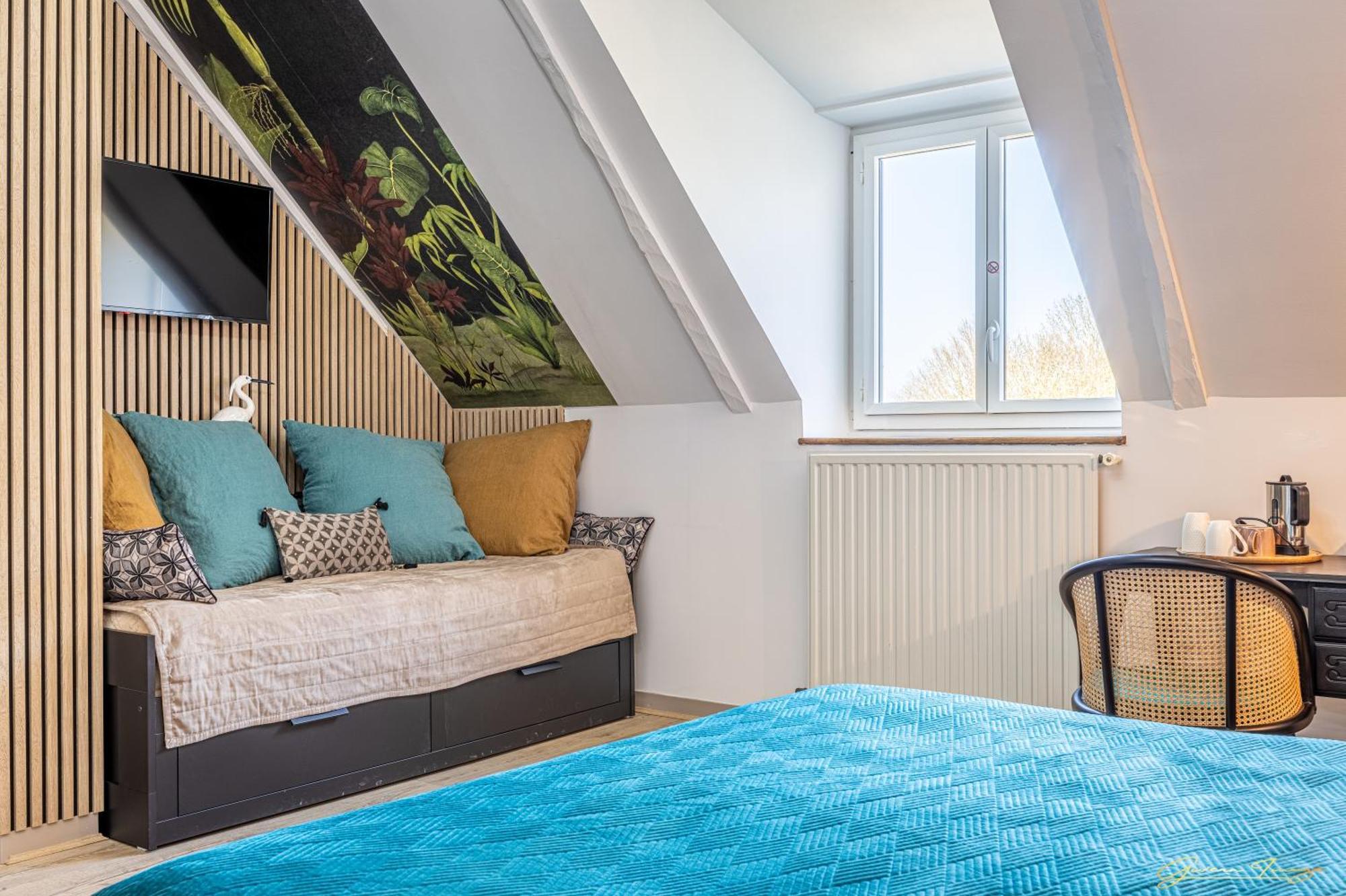 Manoir De Rigourdaine Hotel 3*