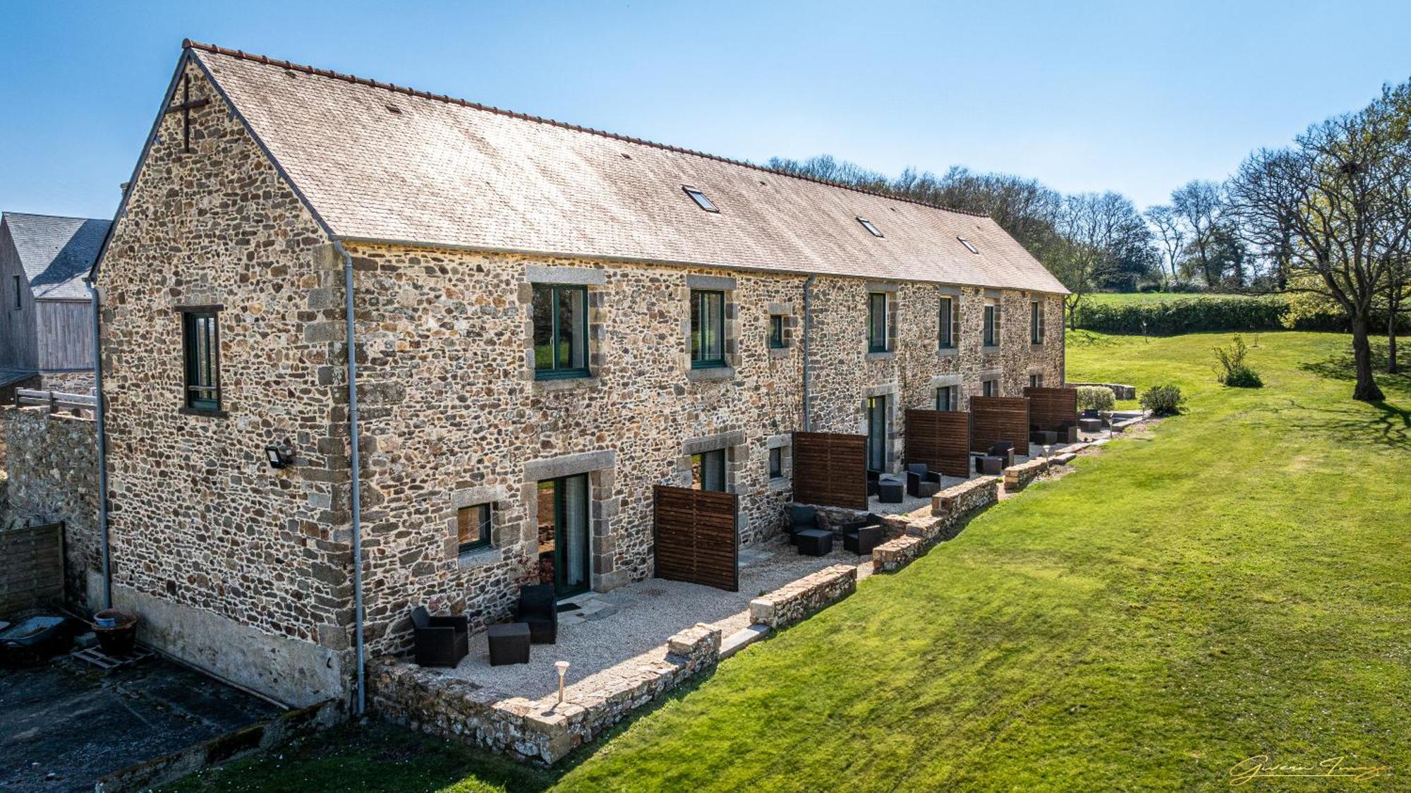 Manoir De Rigourdaine Hotel