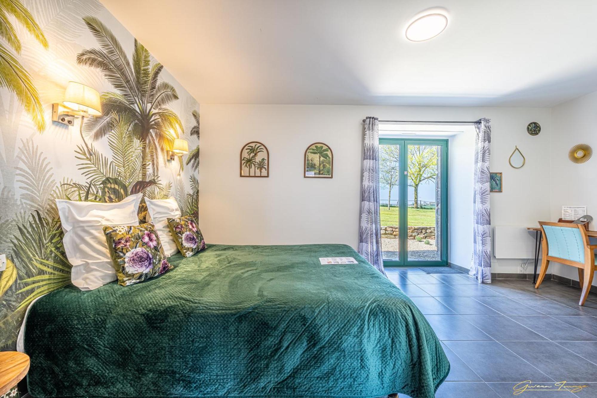 Hotel Manoir De Rigourdaine