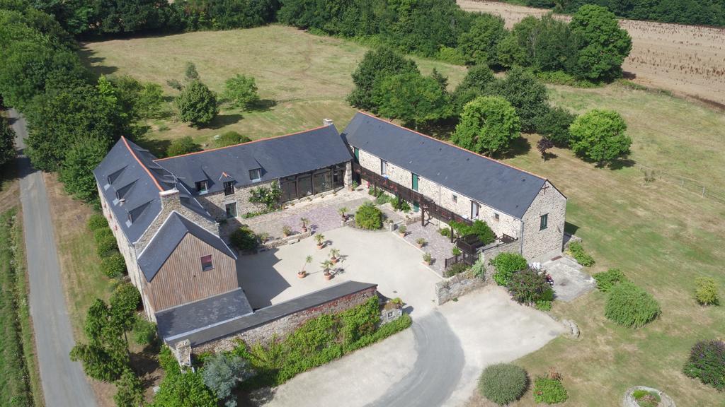 Hotel Manoir De Rigourdaine Plouër-sur-Rance
